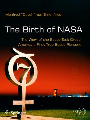 cover image of The Birth of NASA